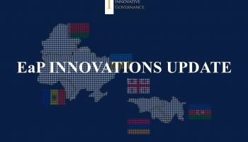 EaP Innovations Update September-October 2018