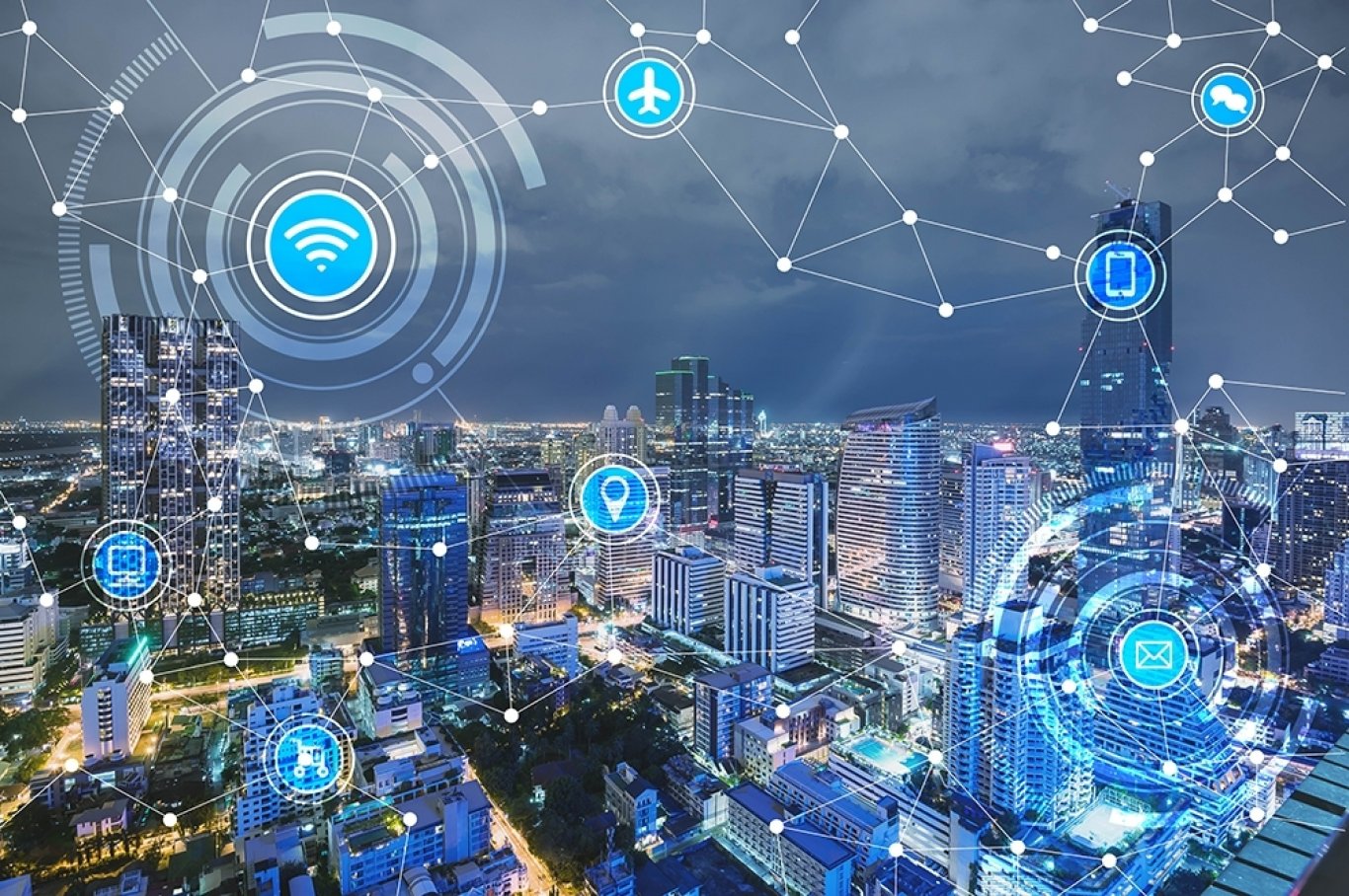 Smart, circular and resilient cities will help to achieve SDGs